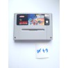 Super Star Wars: The Empire Strikes Back Super Nintendo (SNES)