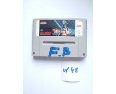 Super Star Wars: Return of the Jedi Super Nintendo (SNES)