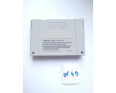 Super Star Wars: The Empire Strikes Back Super Nintendo (SNES)