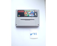 Yoshi's Island Super Nintendo (SNES)