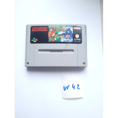 Yoshi's Island Super Nintendo (SNES)