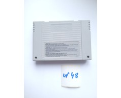 Super Star Wars: Return of the Jedi Super Nintendo (SNES)