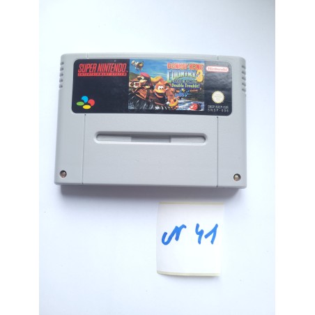 Donkey Kong Country 3 Super Nintendo (SNES)
