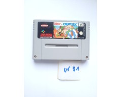 Asterix & Obelix Super Nintendo (SNES)