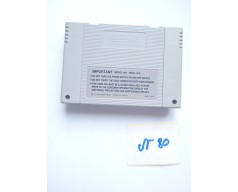 MechWarrior Super Nintendo (SNES)