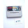 Super Soccer Super Nintendo (SNES)