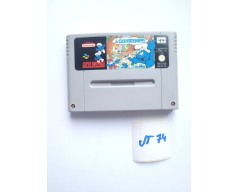 Les Schtroumpfs (Smerfy) Super Nintendo (SNES)
