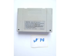 Yoshi's Island Super Mario World 2 Super Nintendo (SNES)