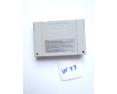 Archer Maclean's Super Dropzone Super Nintendo (SNES)