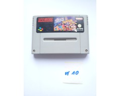 Tetris & Dr. Mario Super Nintendo (SNES)