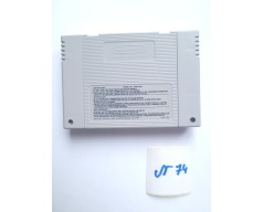 Les Schtroumpfs (Smerfy) Super Nintendo (SNES)