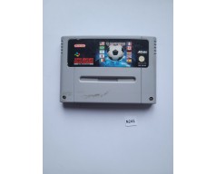 Champions World Class Soccer Super Nintendo (SNES)