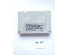 Tetris & Dr. Mario Super Nintendo (SNES)