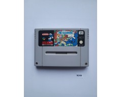 Die Schlümpfe Super Nintendo (SNES)