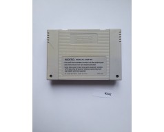 Super Pinball: Behind the Mask Super Nintendo (SNES)