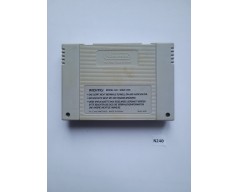 Die Schlümpfe Super Nintendo (SNES)