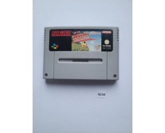 Pac-Man 2: The New Adventures Super Nintendo (SNES)