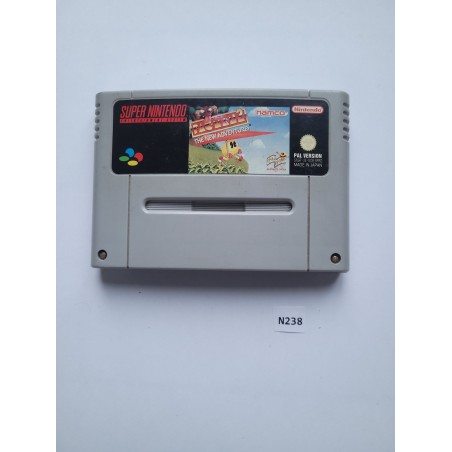 Pac-Man 2: The New Adventures Super Nintendo (SNES)