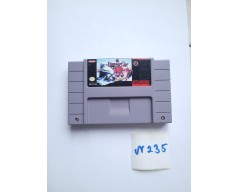 NHL Stanley Cup Super Nintendo (SNES)