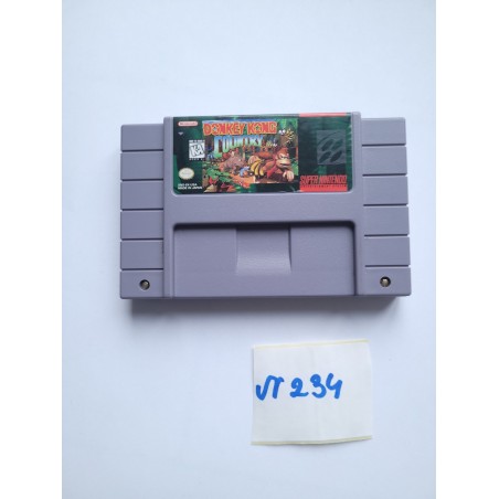 Donkey Kong Country Super Nintendo (SNES)