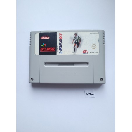 FIFA 97 Super Nintendo (SNES)