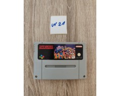 Tetris & DR Mario N21 SNES – SNES | Nintendo (używana)