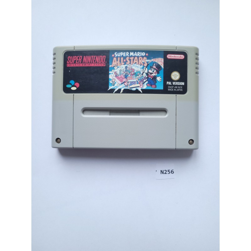 Super Mario All-Stars Super Nintendo (SNES)
