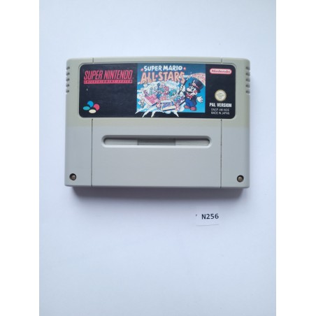 Super Mario All-Stars Super Nintendo (SNES)