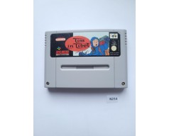 Tim in Tibet Super Nintendo (SNES)