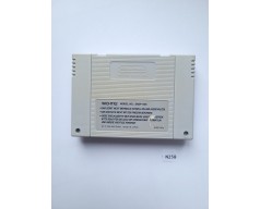 Super Tennis Super Nintendo (SNES)