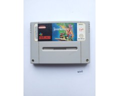 The Pagemaster Super Nintendo (SNES)