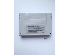 Tim in Tibet Super Nintendo (SNES)