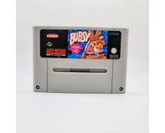Bubsy Super Nintendo (SNES)