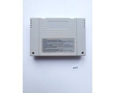 The Pagemaster Super Nintendo (SNES)