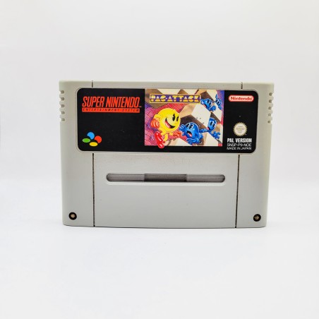 Pac-Attack Super Nintendo (SNES)