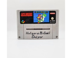 Super Mario World Super Nintendo (SNES)