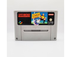 Super Soccer Super Nintendo (SNES)
