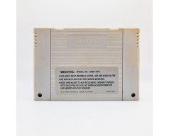 Super Soccer Super Nintendo (SNES)