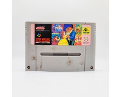 Beauty and the Beast Super Nintendo (SNES)