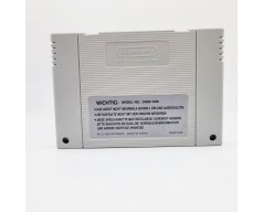 Nigel Mansell's World Championship Super Nintendo (SNES)