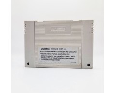 Beauty and the Beast Super Nintendo (SNES)