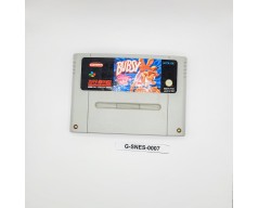 Bubsy Super Nintendo (SNES)