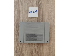 Tetris & DR Mario N21 SNES – SNES | Nintendo (używana)