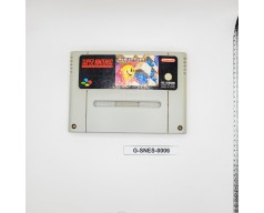 Pac-Attack Super Nintendo (SNES)