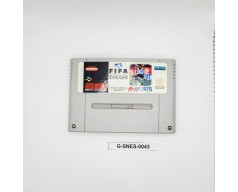 FIFA International Soccer Super Nintendo (SNES)