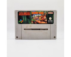 Donkey Kong Country Super Nintendo (SNES)