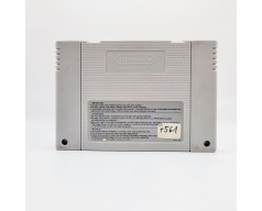 Al Unser Jr.'s Road to the Top Super Nintendo (SNES)