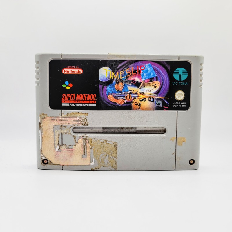 Timeslip Super Nintendo (SNES)