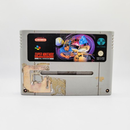 Timeslip Super Nintendo (SNES)
