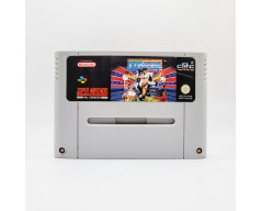 World Cup Striker Super Nintendo (SNES)